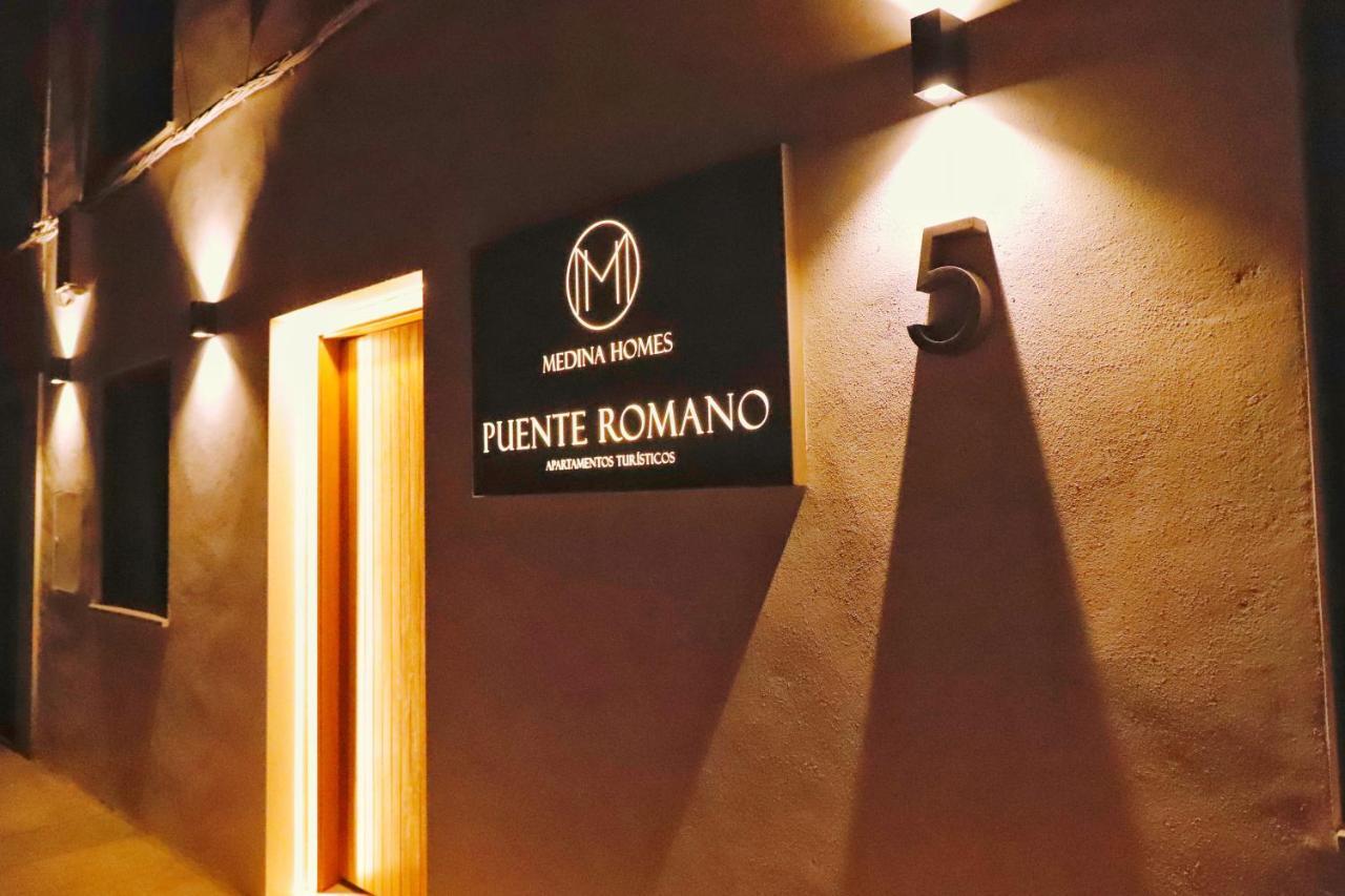 Medina Homes Puente Romano Córdoba Exterior foto